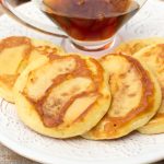 Karkówka pieczona w ketchupie z warzywami