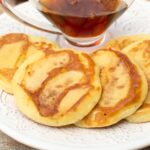 Karkówka pieczona w ketchupie z warzywami