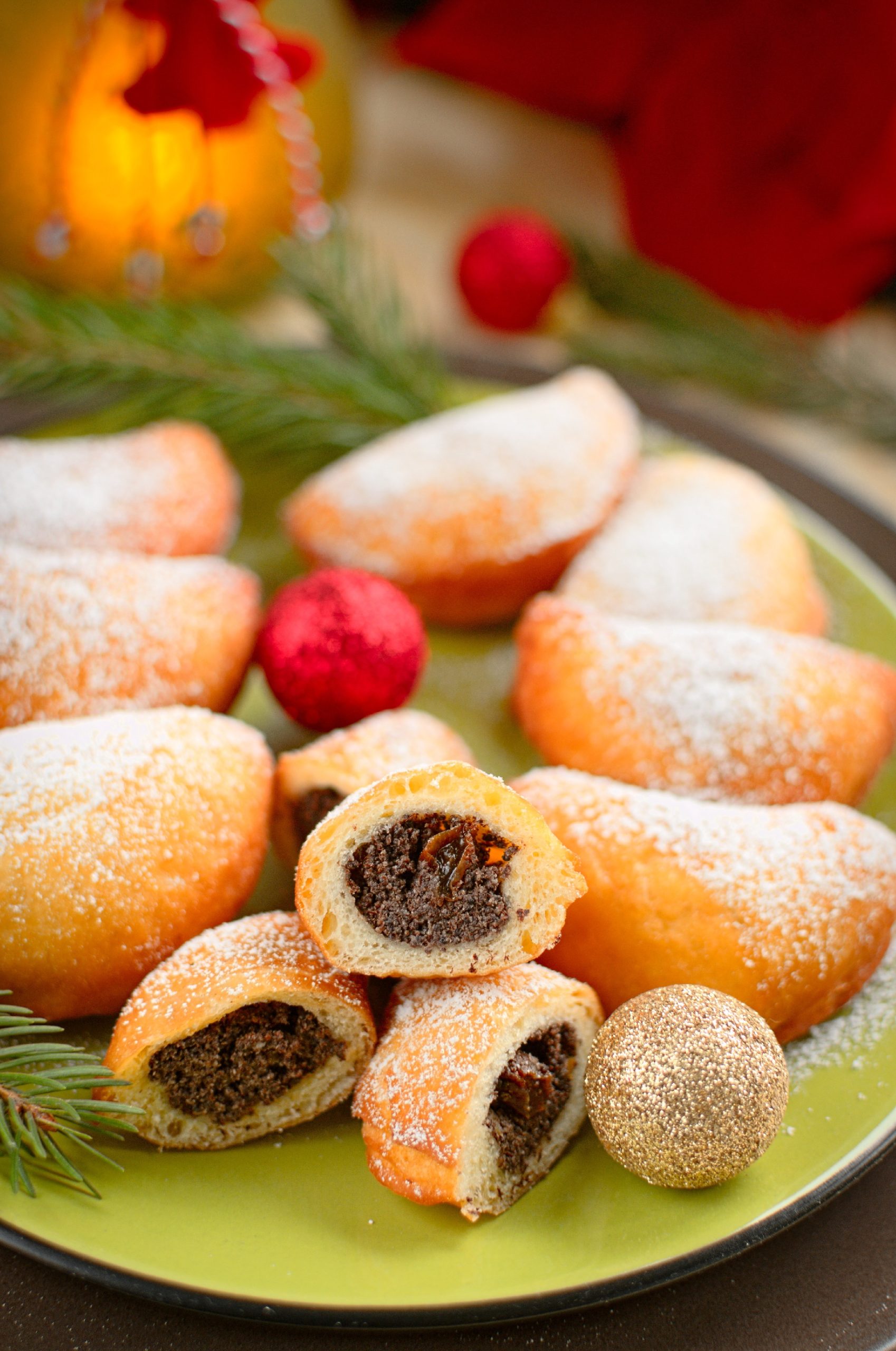 Makowiki – wileńskie pierogi wigilijne