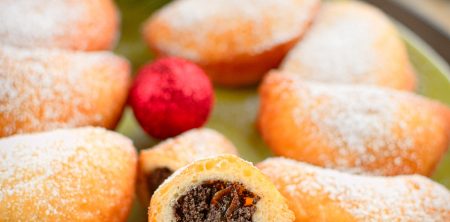 Makowiki – wileńskie pierogi wigilijne