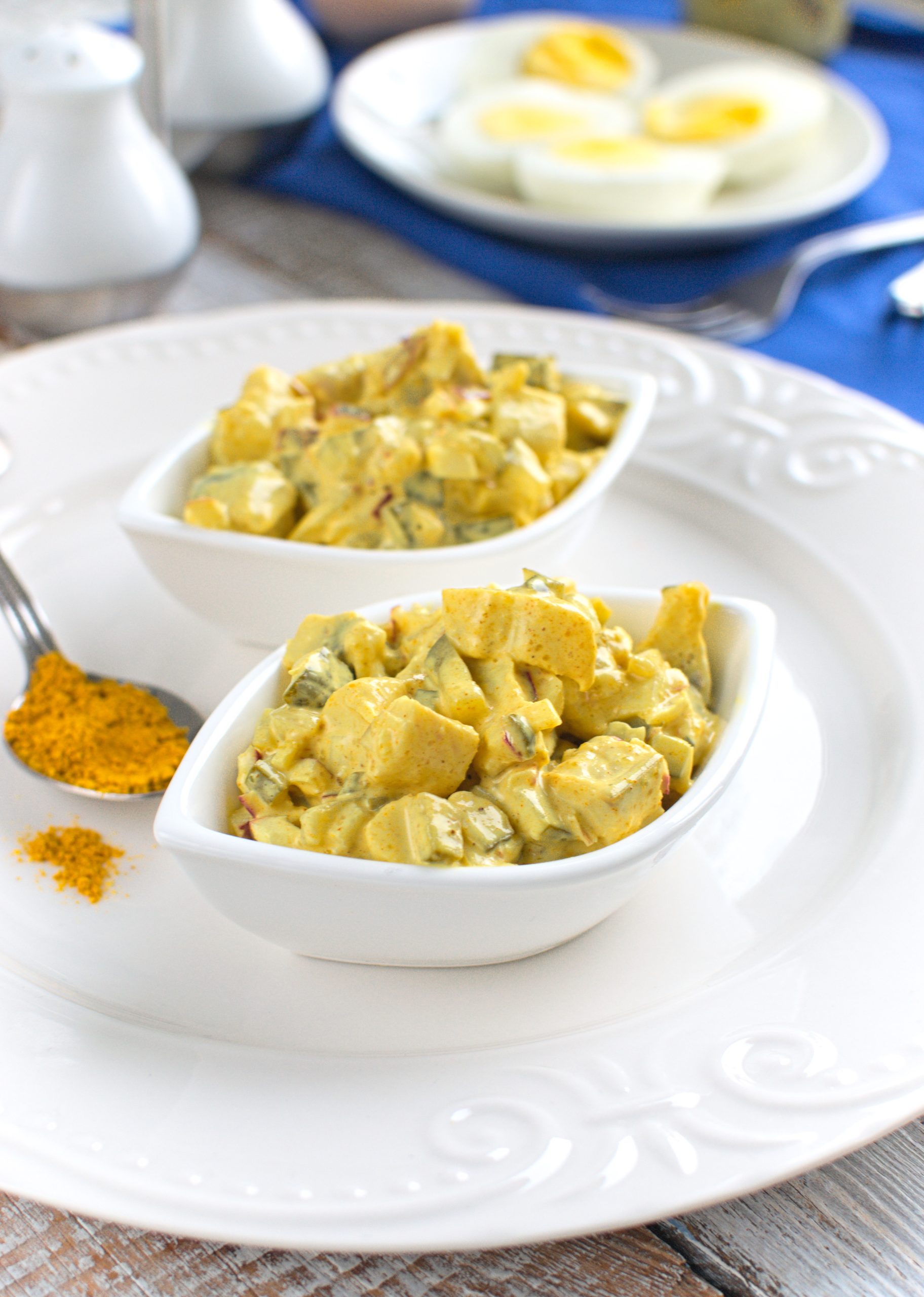 Śledzie curry