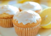 Babeczki jogurtowo-cytrynowe