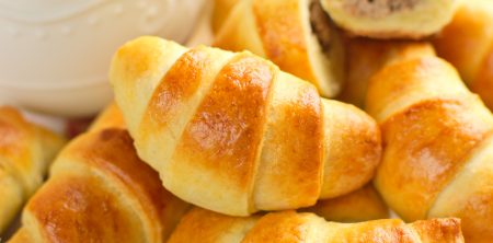 Paszteciki z mięsem