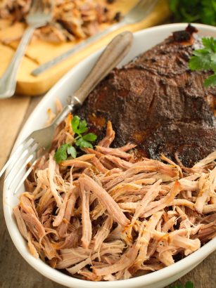 Pulled pork (szarpana wieprzowina)