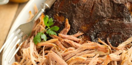 Pulled pork (szarpana wieprzowina)
