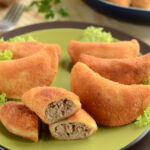 Chlebek caprese