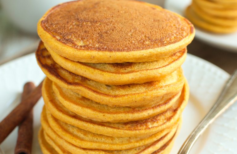 Pancakes z batatów