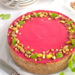 Mini muffinki awokado z jagodami