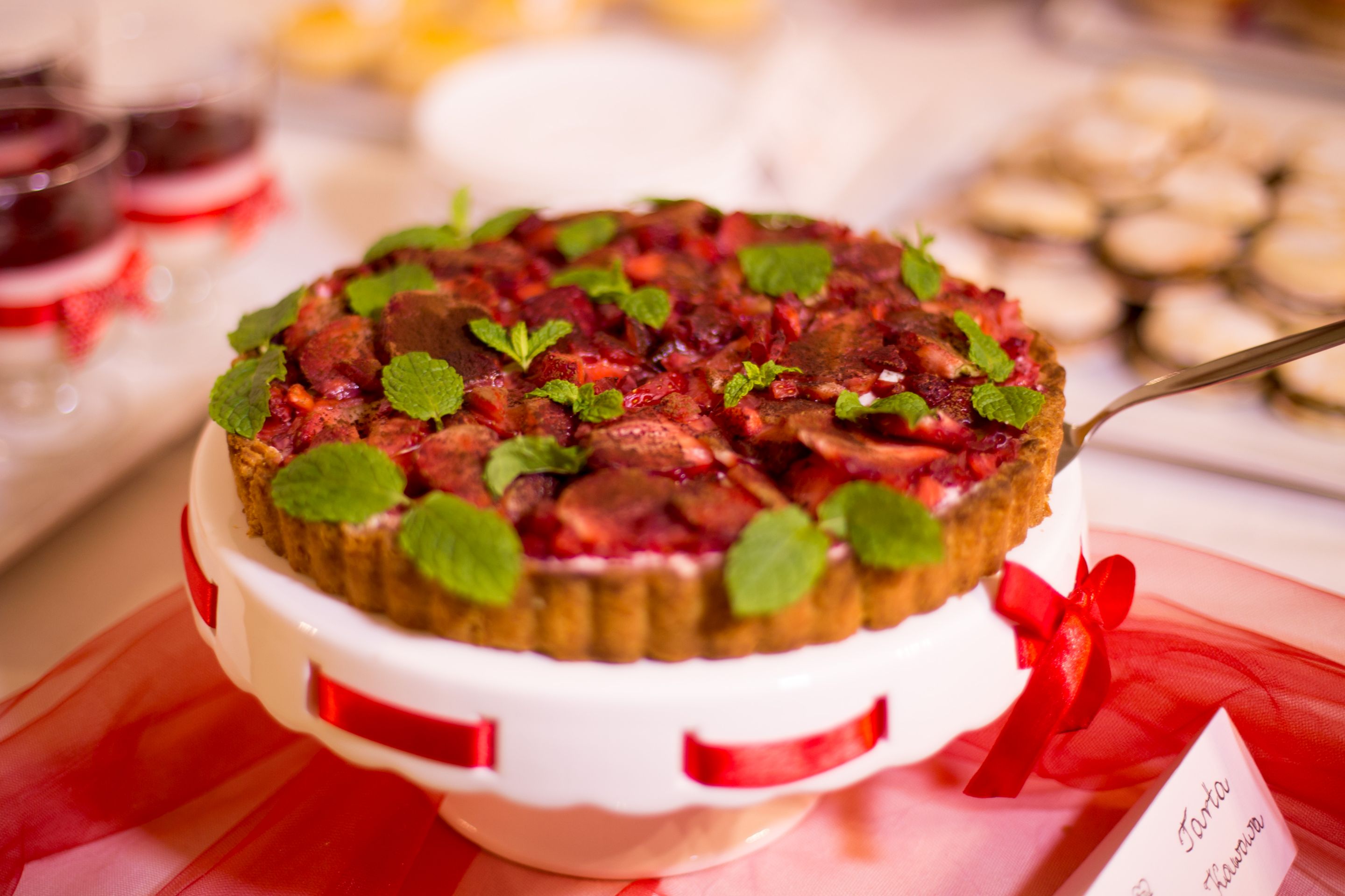 Tarta kawowa