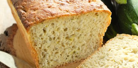 Chlebek z cukinią