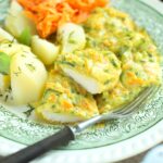Risotto z papryką, cukinią i kurczakiem