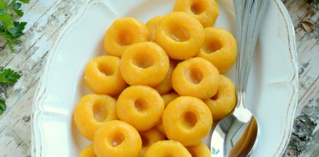 Dyniowe kluski śląskie