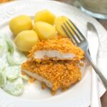 Risotto z dynią i kurczakiem