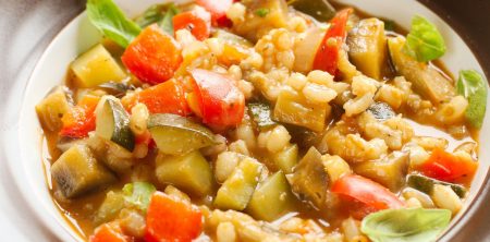 Kaszotto a’la ratatuj