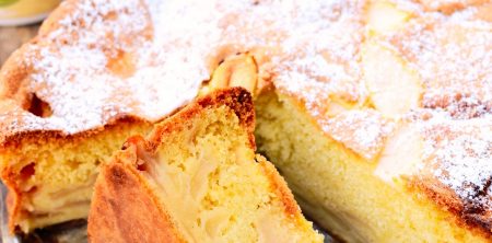 Włoska szarlotka (Torta di mele)