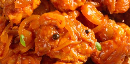 Ryba w zalewie pomidorowej