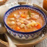 Karmuszka czyli zupa gulaszowa z Warmii i Mazur