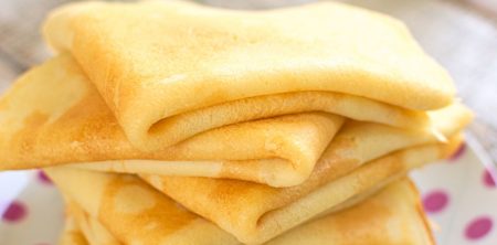 Naleśniki z maślanką