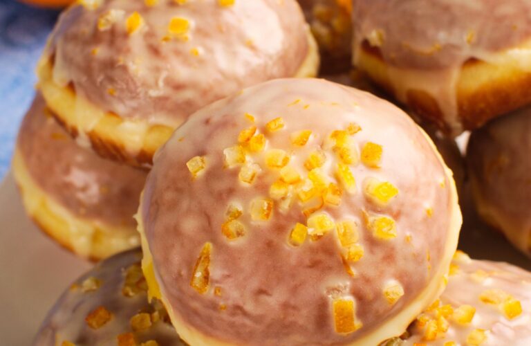 Pączki pomarańczowe