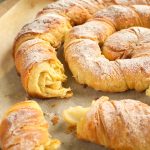 Drożdżowa babka wielkanocna