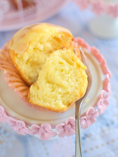 Babeczki z mascarpone i białą czekoladą