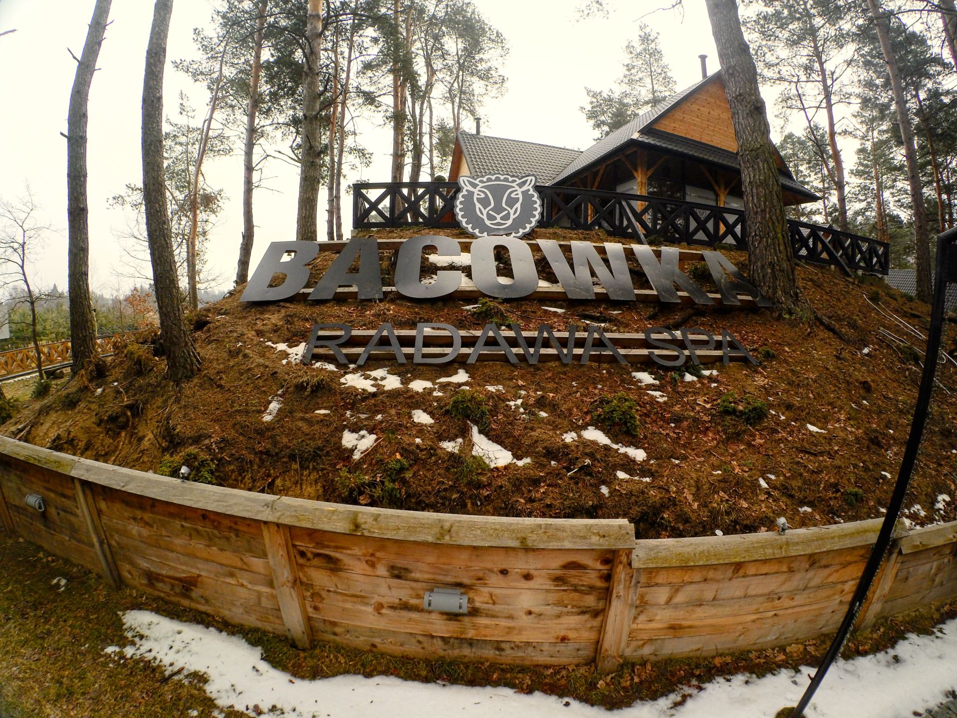 Bacówka Radawa