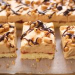 Żeberka w sosie bbq z żurawiną i sosem mango