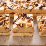 Żeberka w sosie bbq z żurawiną i sosem mango
