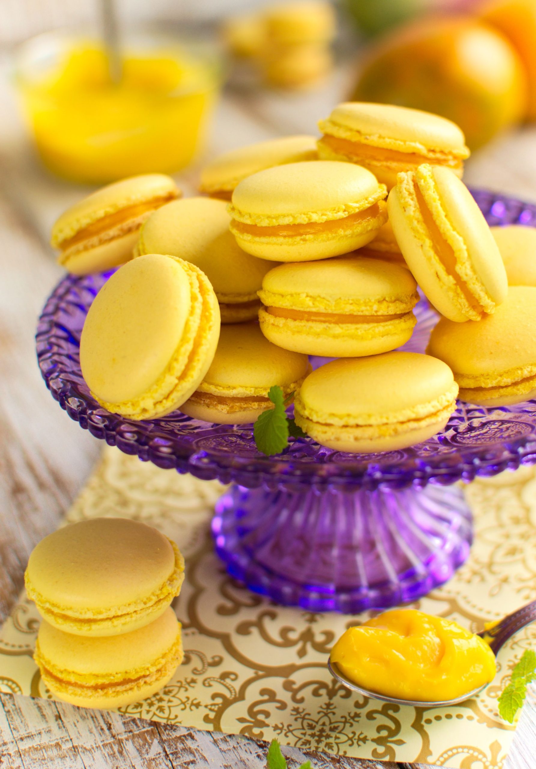 Makaroniki mango