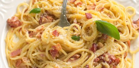 Spaghetti alla carbonara