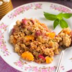 Risotto ze szparagami i kurczakiem