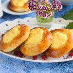 Jagodzianki z mascarpone