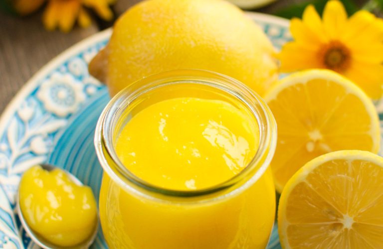 Lemon curd