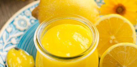 Klasyczny lemon curd (krem cytrynowy)