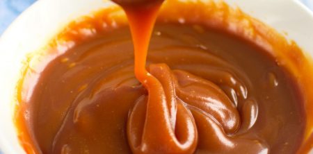 Sos karmelowy