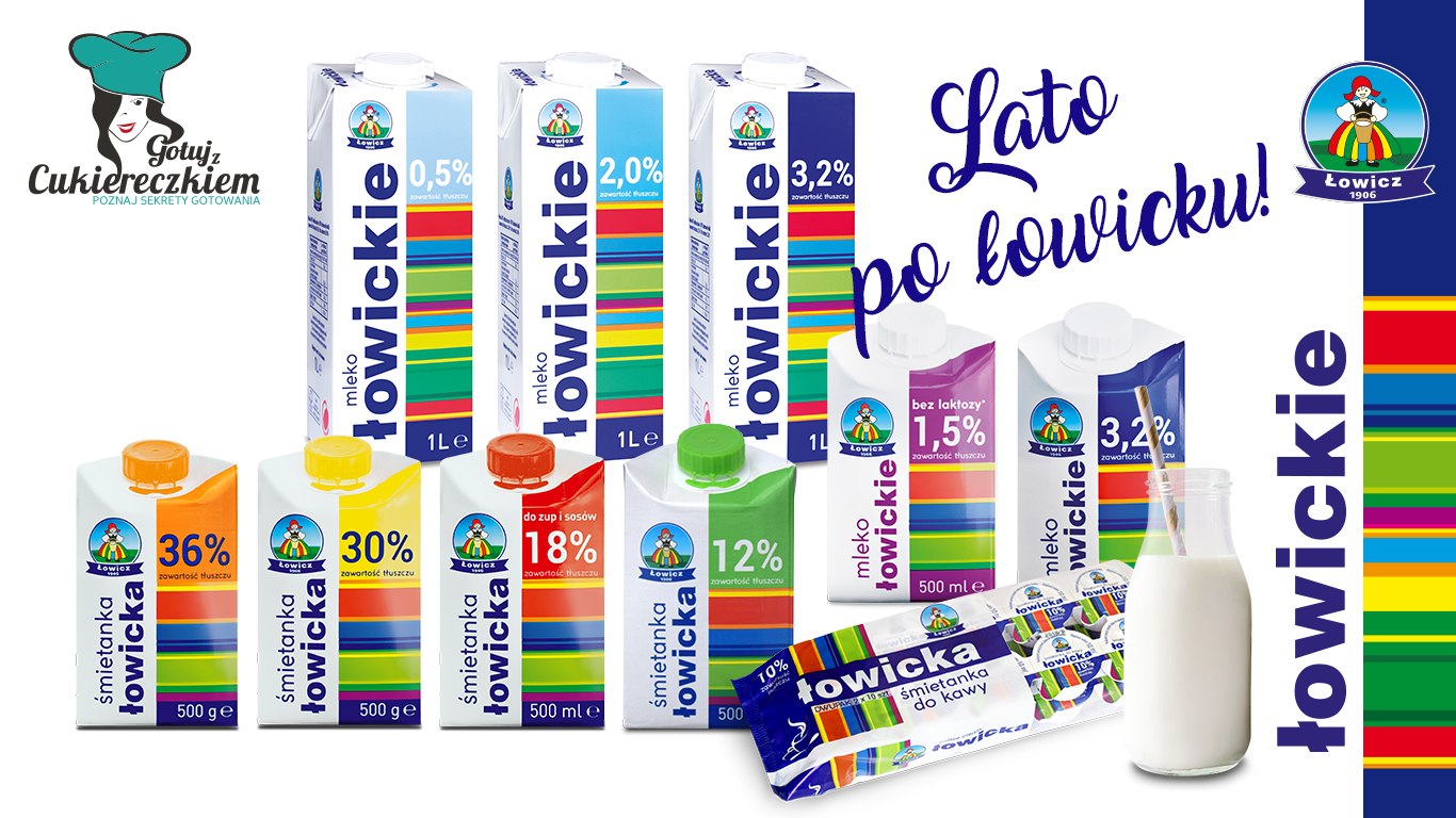 Konkurs "Lato po łowicku"