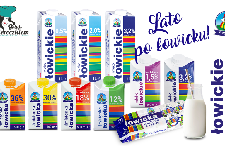 Konkurs "Lato po łowicku"
