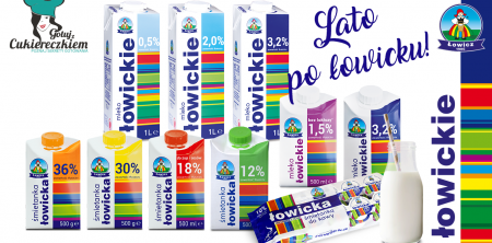 Wyniki konkursu “Lato po łowicku”