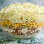 Placki maślankowe z żurawiną i jabłkiem