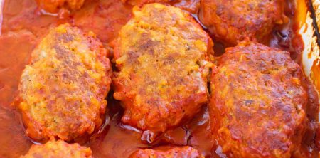 Gołąbki bez zawijania