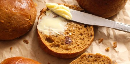 Bułka turecka czyli żulik