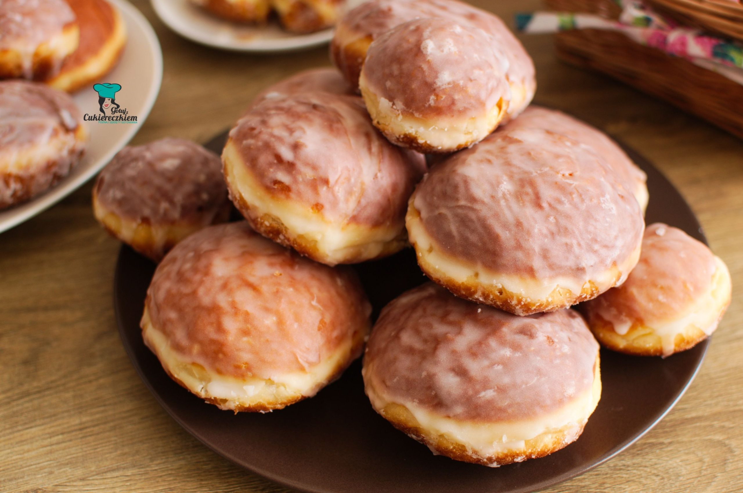 Pączki wg Macieja Kuronia