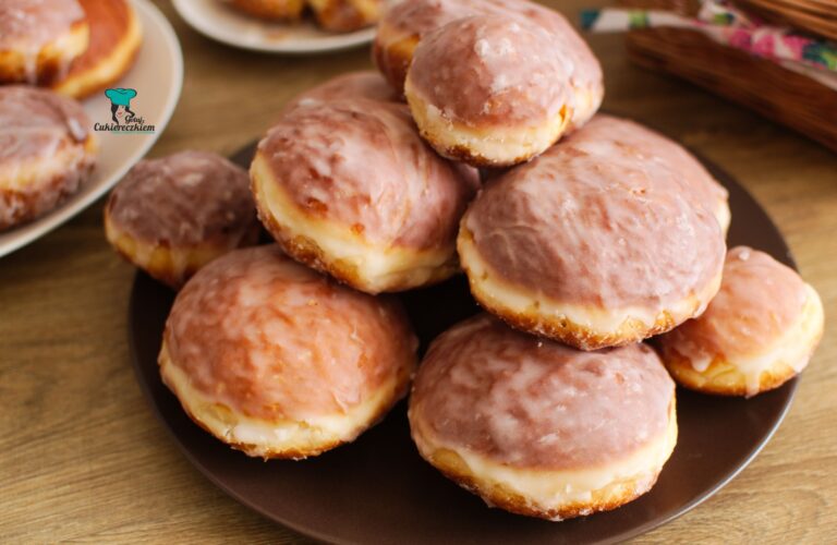 Pączki wg Macieja Kuronia