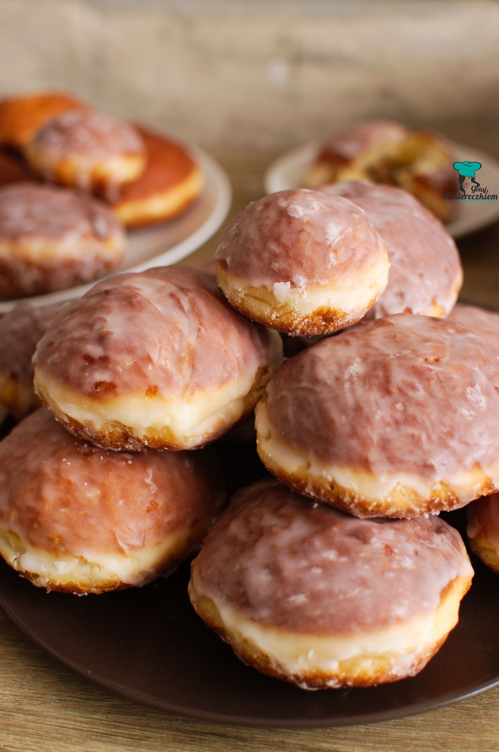 Pączki wg Macieja Kuronia