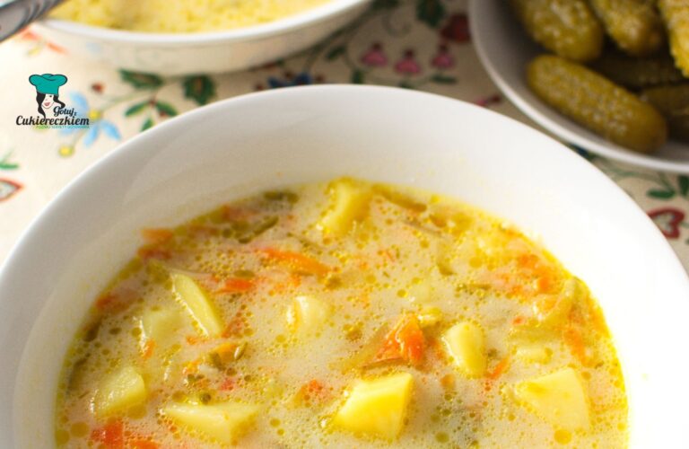 Zupa ogórkowa