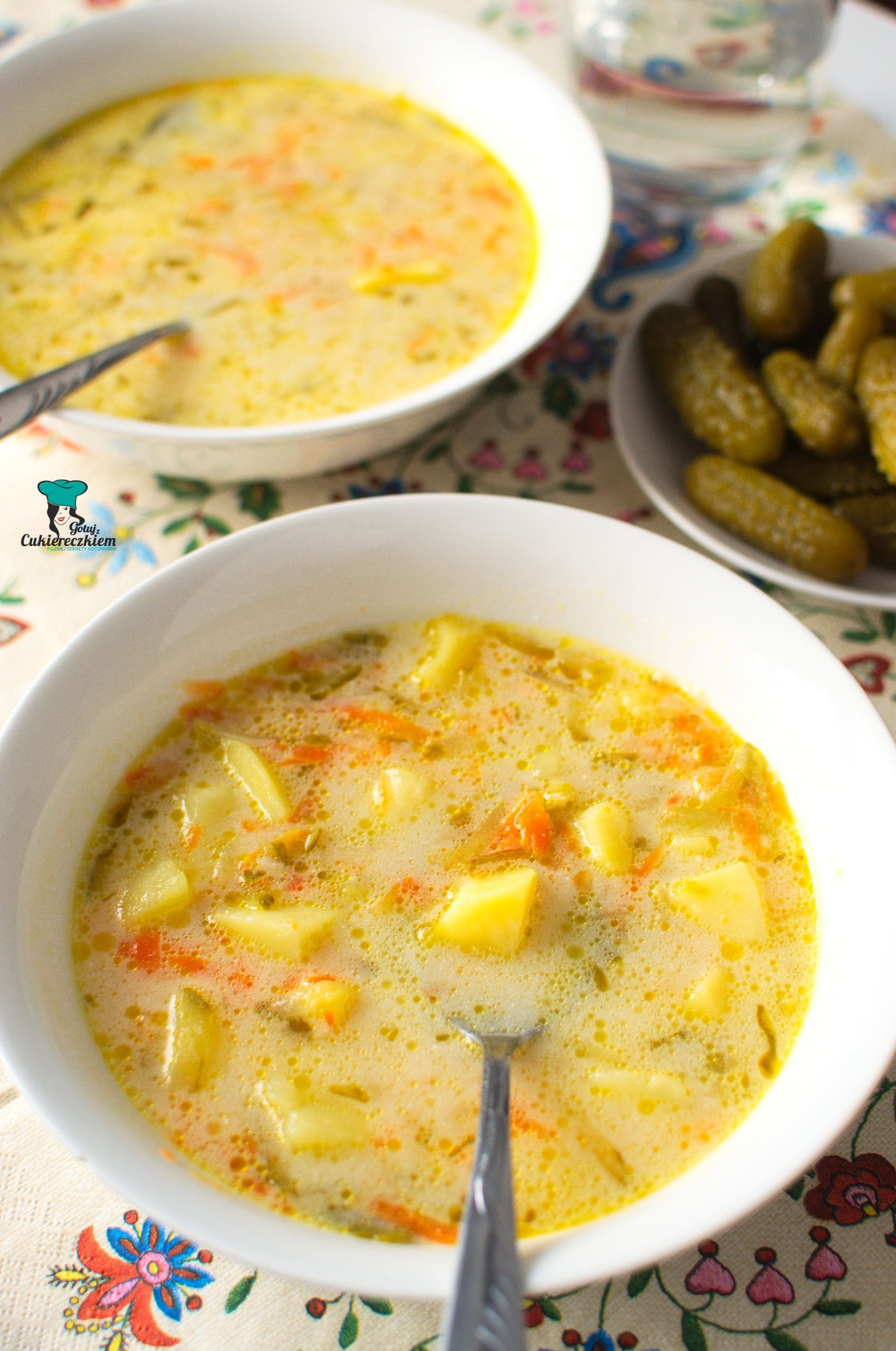 Zupa ogórkowa