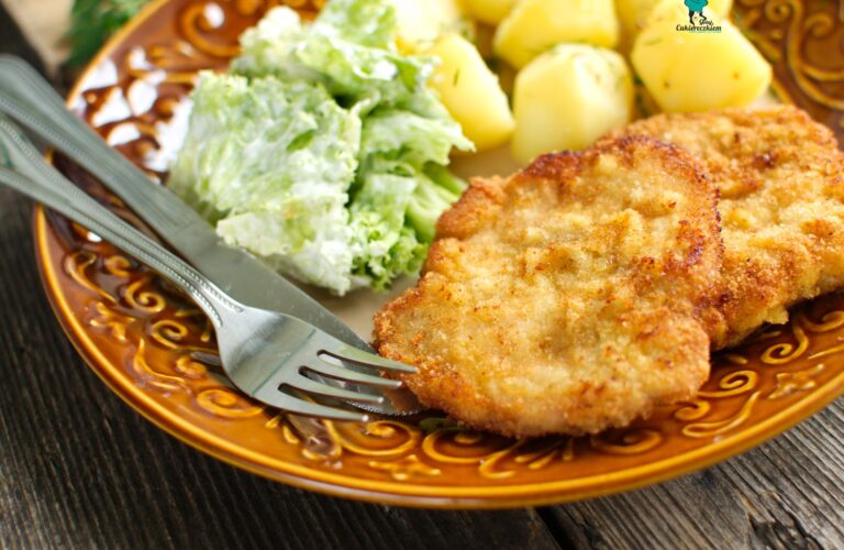 Kotlet schabowy