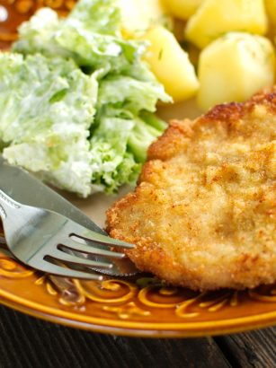 Kotlet schabowy