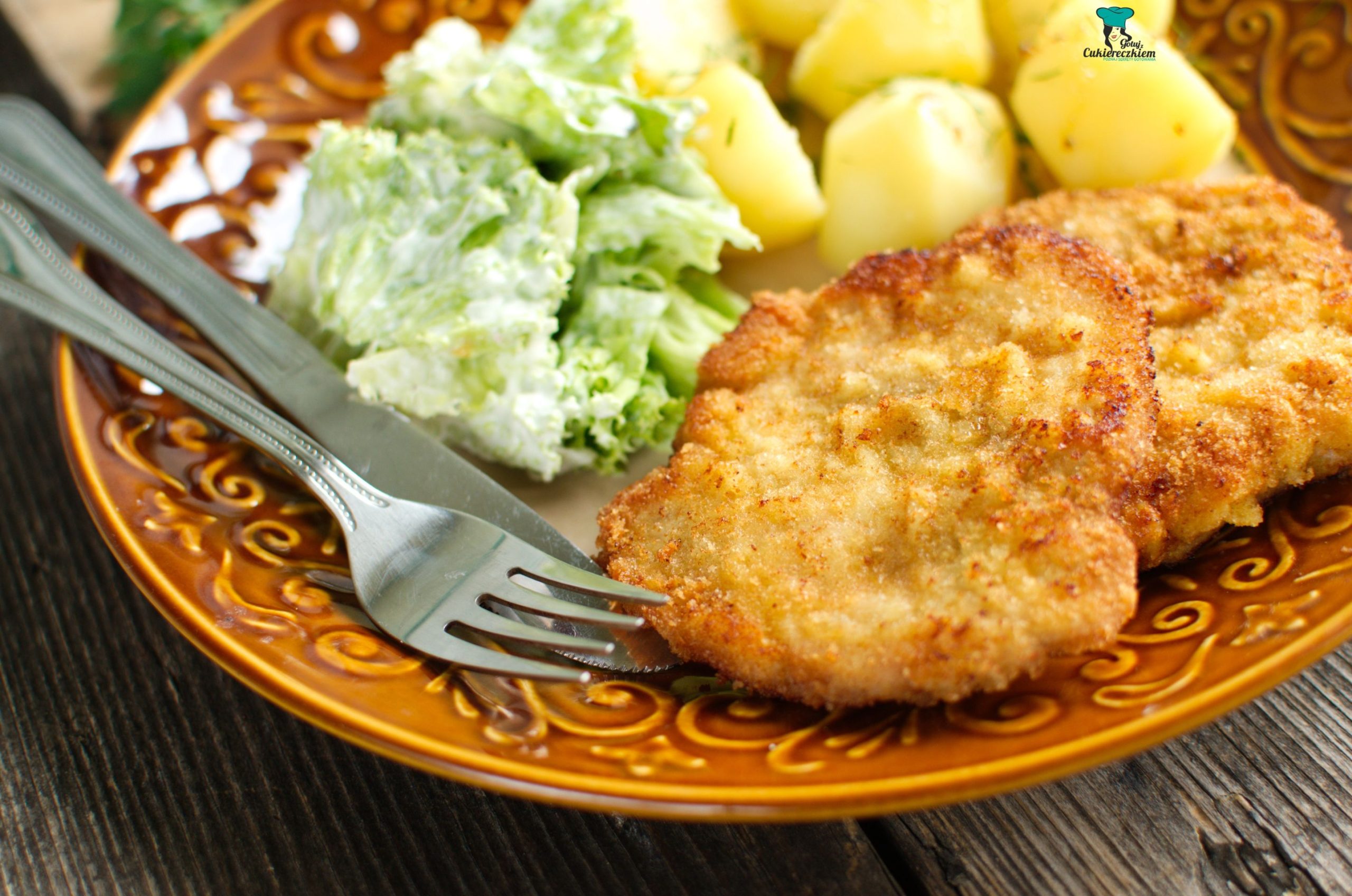 Kotlet schabowy