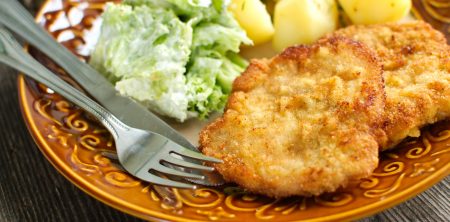 Kotlet schabowy